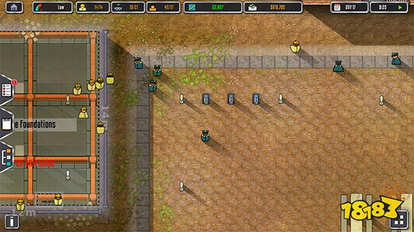 监狱建筑师手机版苹果版(监狱建筑师手机版苹果版下载)-第8张图片-有道翻译官网